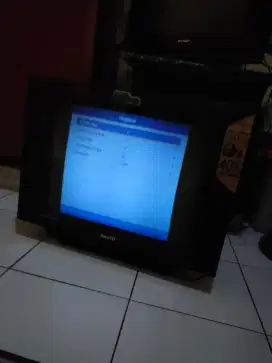 Televisi merek Sanyo 21 in