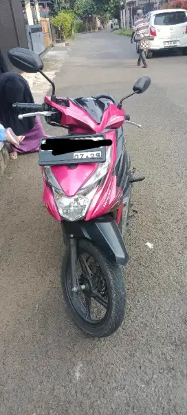 Di jual honda beat tahun 2019 EX PEMAKAIAN CEWEK