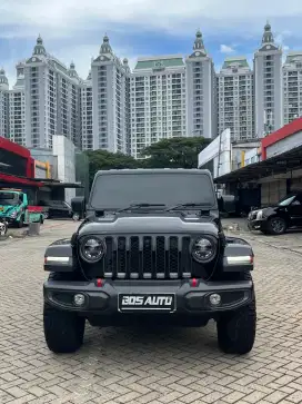 Jeep Wrangler Rubicon JL 2.0  2022