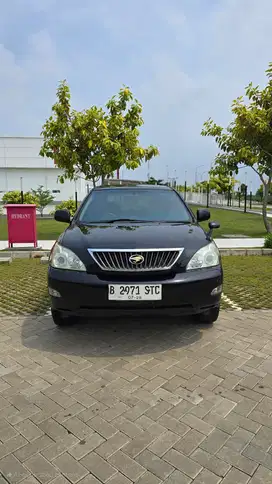 Toyota Harrier 2.4 L Premium 2008 Bensin