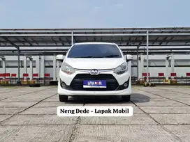 Toyota Agya 1.2 G TRD Sportivo AT 2018