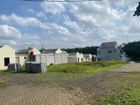 Tanah Dalam Perumahan Akses Luas