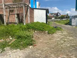 Tanah Cocok Untuk Kost Belakang kampus Unmuh Malang