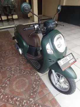 Jual cepat BU Honda Scoopy Prestige 2024