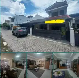 Jual rumah kodya umbulharjo dekat xt square