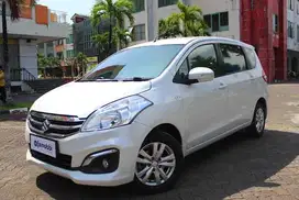 Pajak Panjang - Suzuki Ertiga 1.4 GX Bensin-MT 2019
