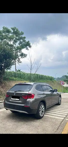 BMW X1 2011 Bensin