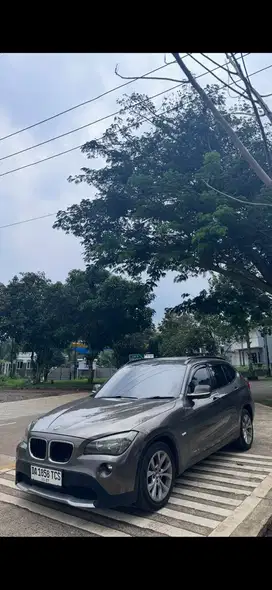 BMW X1 2011 Bensin