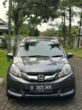 Mobilio s manual 2016