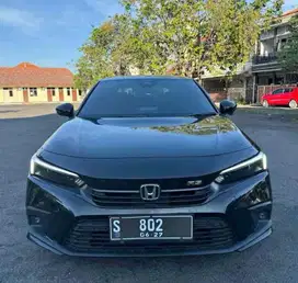 ISTIMEWAH LOW KM 30rb - HONDA CIVIC TURBO 1.5 RS CVT SEDAN 2022 MATIC