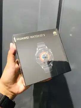 Huawei watch gt 5 promo
