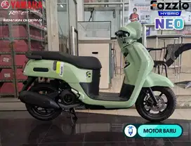 [ Motor Baru ] Fazzio neo hybrid conected series 2025