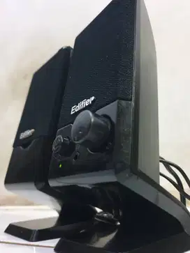 Speaker aktif komputer, stereo, Edifier