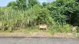 Dijual kavling 200m² lokasi strategis