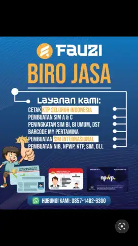 SIM A DAN SIM C ADA ANTAR JEMPUT GRATIS