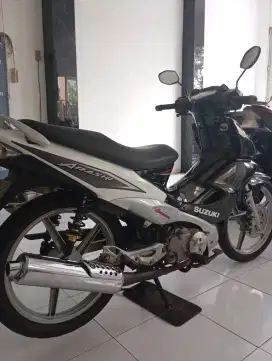 Mokas Suzuki Arashi Tahun 2006 Plat W