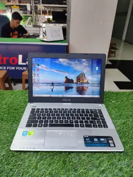 Jual Laptop Asus i7 Dobel VGA