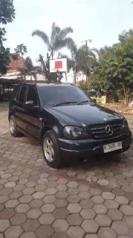 Mercy ML320 th 2000 kondisi Terawat