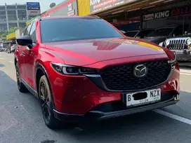 TURUN HARGA!! MAZDA CX-5 KURO AT MERAH 2022 DIJUAL CEPAT TERMURAH