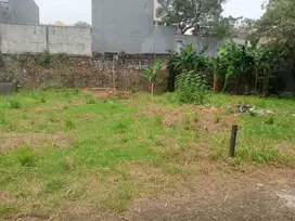 Tanah Kavling Dalam Komplek Deplu, 4 Menit Halte Adam Malik