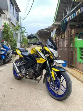Kawasaki Pulsar 200 NS