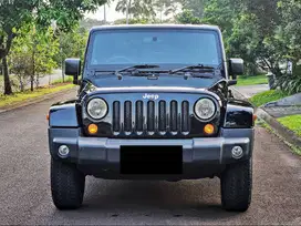 KM.40rb Simpanan Antik Jeep JK Sahara 2007