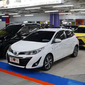 Toyota Yaris G 2019 Putih