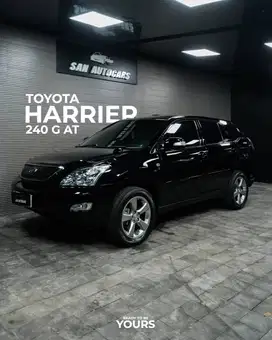 (DP 35JT) Harrier 2.4 240G AT 2007
