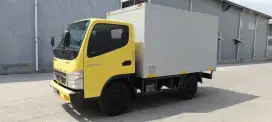 Mitsubishi colt diesel engkel box CDE 110PS FE71 2019 FE 71 110 PS