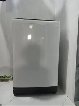 Dijual mesin cuci LG satu tabung, kondisi masih baru