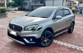 Suzuki S-Cross 2018