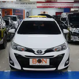 Toyota Yaris G 2019 Putih