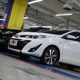 Toyota Yaris G 2019 Putih