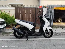 Yamaha lexi 125 th 2019 km low pajak panjang