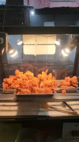 Cari segera pengalaman chiken geprek jujur rapi amanah domisili bdg ti