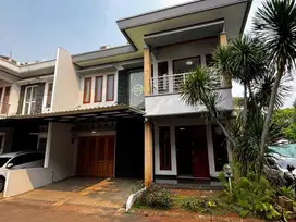 *TOWN HOUSE Taman Wijaya Kusuma Residence*