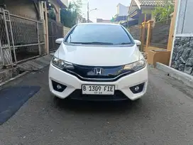 Honda Jazz S CVT 2018 Putih