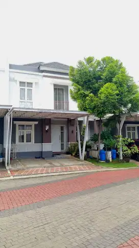Rumah Minimalis 2 Lantai Siap Huni di The Savia BSD Dekat Sekolah