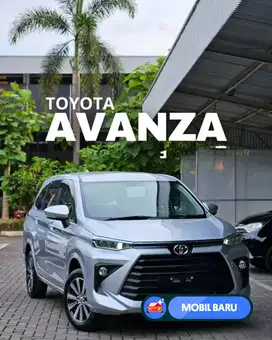 [Mobil Baru] Toyota Avanza Baru