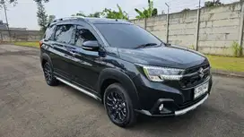 KM19Rbuan Suzuki XL7 1.5 Beta Hybrid 2023 Hitam TGN 1 BEBAS LakaBANJIr