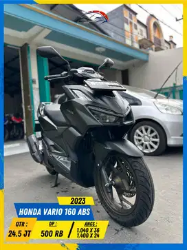 HONDA VARIO 160 ABS 2023 GAS POOLL MASZEHH HIKMAH MOTOR KEPUH