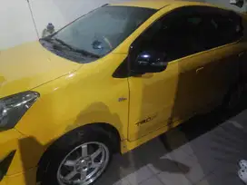 Toyota Agya 2019 Bensin