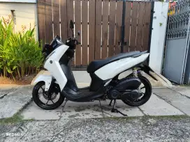 Yamaha lexi 125 th 2021 km low pajak panjang