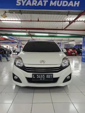 Daihatsu Alya 1.0 X Manual 2019