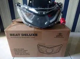 Jual lampu Let motor DLX