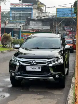 Mitsubishi Pajero Dakar 4x2 Diesel