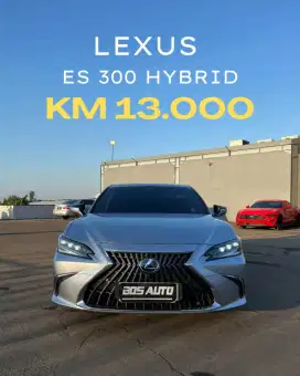 Lexus ES 300h 2022