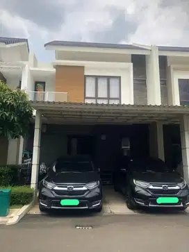 Rumah Siap Huni Dijual di Cluster Olive Summarecon Bekasi