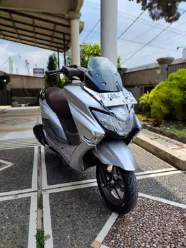 SUZUKI BURGMAN STREET EX TH 2024