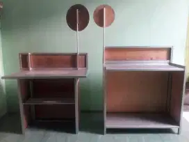 Di jual booth portable
